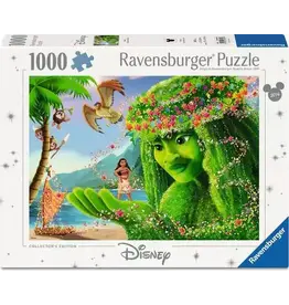 Ravensburger Moana Collectors Edition 1000 Piece Puzzle