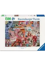 Ravensburger Trip to Tokyo 1500 Piece Puzzle