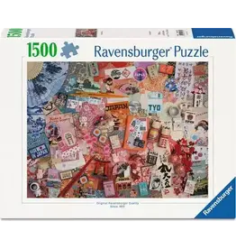 Ravensburger Trip to Tokyo 1500 Piece Puzzle
