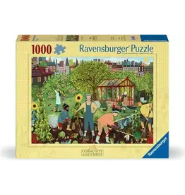 Ravensburger The Allotment 1000 Piece Puzzle