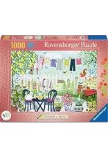 Ravensburger Summer Garden 1000 Piece Puzzle