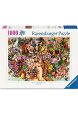 Ravensburger Puzzle Passion 1000 Piece Puzzle