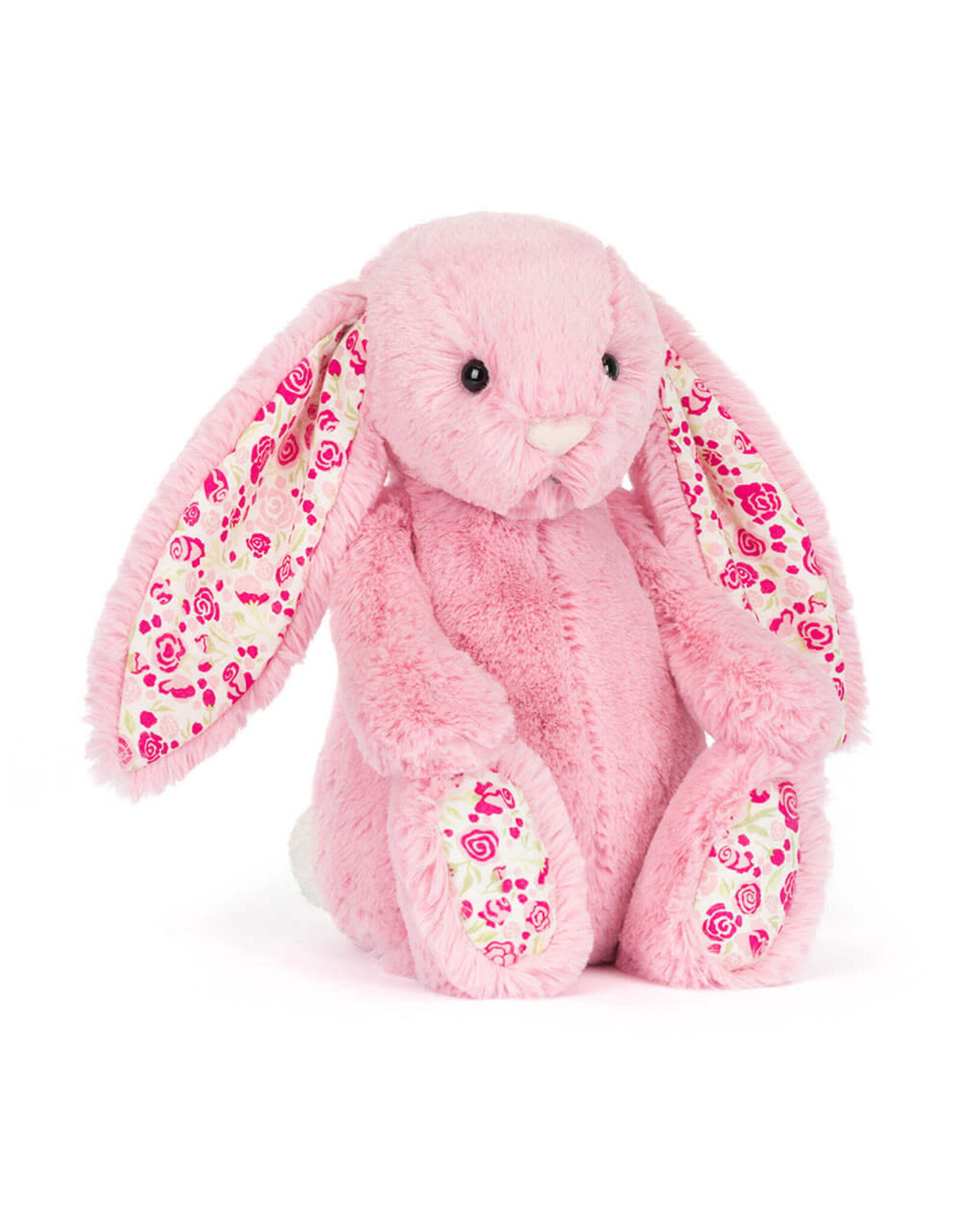 Jellycat Bluskin Blossom Luxe Bunny Original