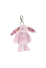 Jellycat Thistlepop Blossom Bunny Bag Charm
