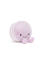 Jellycat Amuseables May Macaron Lavender
