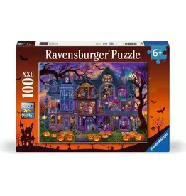 Ravensburger Monster House Party 100 Piece XXL Puzzle