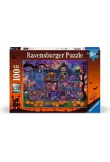 Ravensburger Monster House Party 100 Piece XXL Puzzle