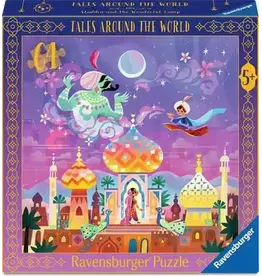 Ravensburger Disney Aladdin and the Wonderful Lamp 64 Piece Puzzle