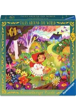 Ravensburger Little Red Riding Hood 64 Piece Puzzle