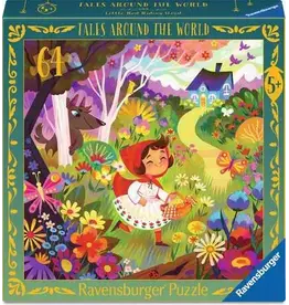 Ravensburger Little Red Riding Hood 64 Piece Puzzle