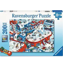Ravensburger Winter Sports Stadium 200 Piece XXL Puzzle