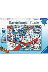 Ravensburger Winter Sports Stadium 200 Piece XXL Puzzle
