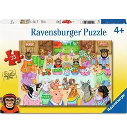 Ravensburger Barn Party 35 Piece Puzzle