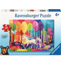 Ravensburger The Fantastic Forest 60 Piece Puzzle
