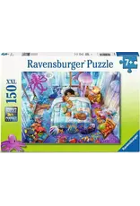 Ravensburger Undersea Dreams 150 Piece XXL Puzzle