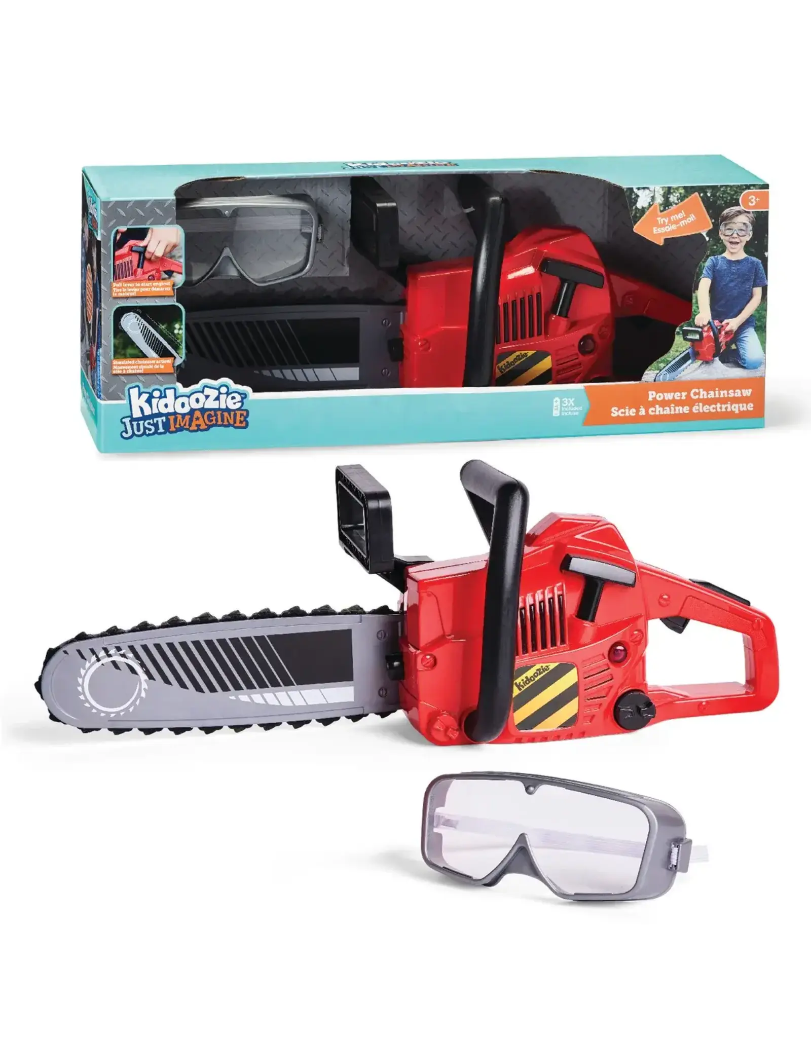 Epoch Everlasting Play Power Chainsaw