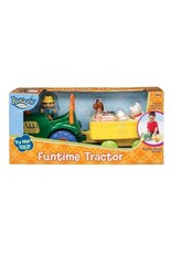 Kidoozie Funtime Tractor