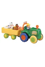 Kidoozie Funtime Tractor
