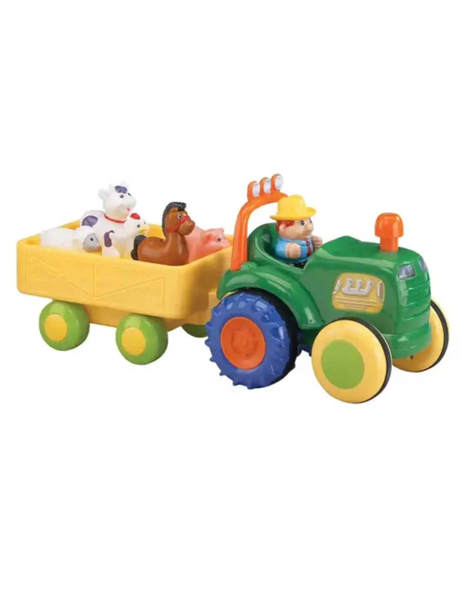 Kidoozie Funtime Tractor
