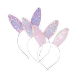 Great Pretenders Bedazzled Bunny Ears