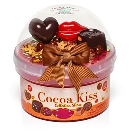 Kawaii Slime Cocoa Kiss Collection Signature Dome Slime