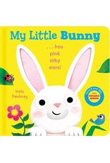 Scholastic My Little Bunny