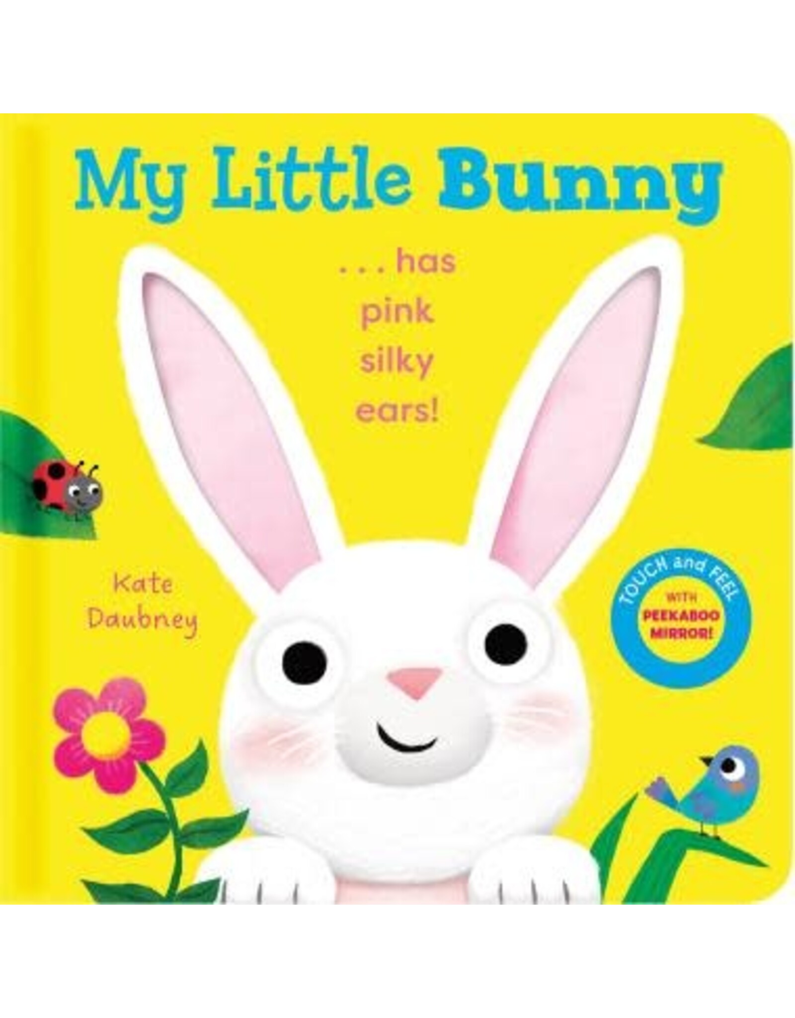 Scholastic My Little Bunny