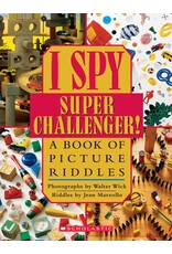Scholastic I Spy Super Challenger