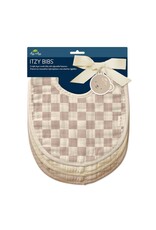 Itzy Ritzy Itzy Bibs Check Yes!