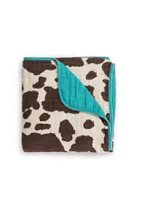 Itzy Ritzy Itzy Blanket Giddy Up