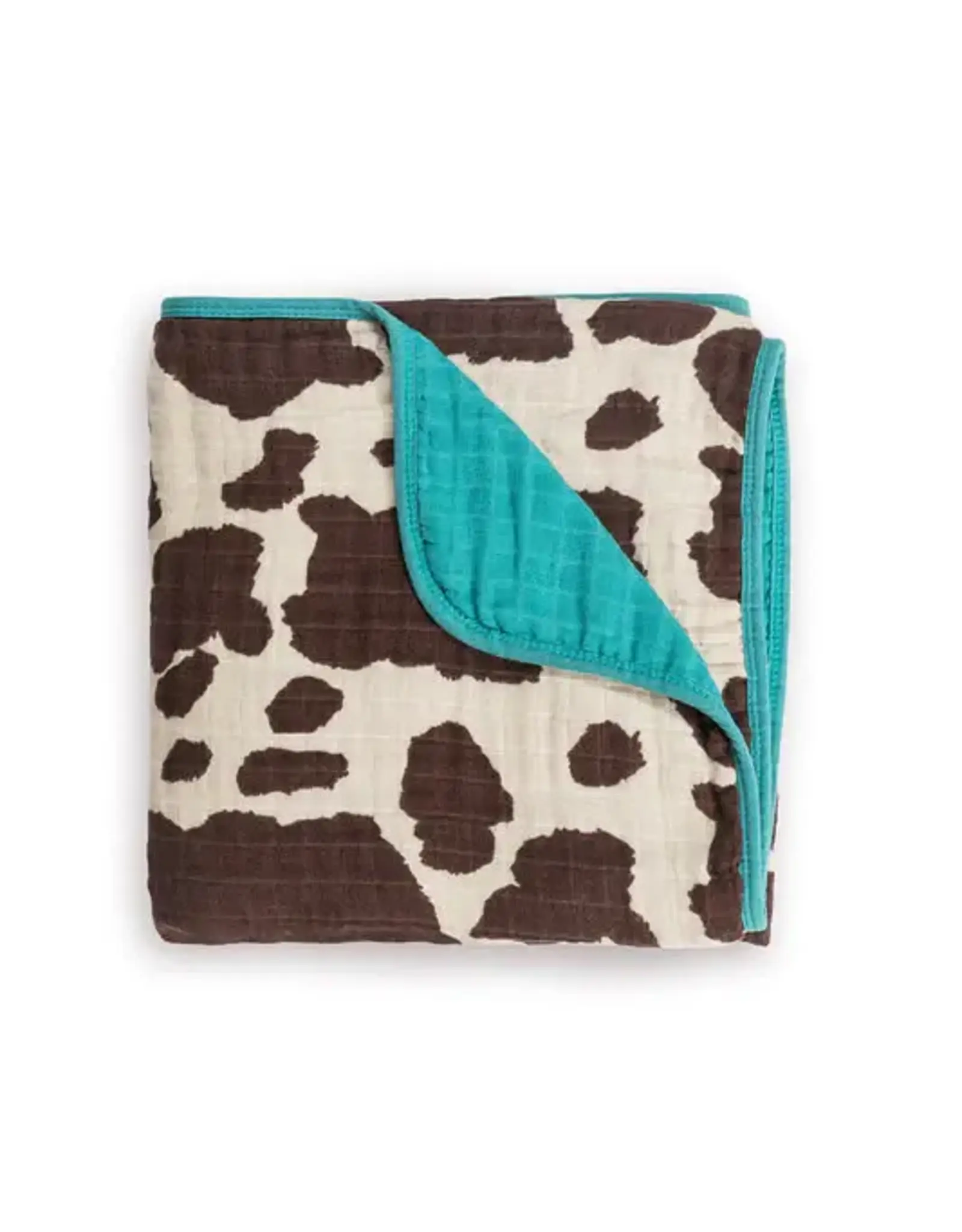 Itzy Ritzy Itzy Blanket Giddy Up