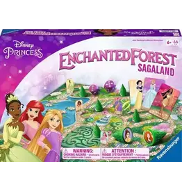 Ravensburger Enchanted Forest Disney