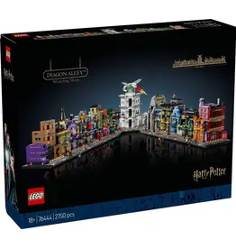 LEGO LEGO Harry Potter Diagon Alley Wizarding Shops