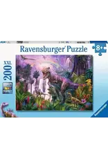 Ravensburger King of the Dinosaurs 200 Piece XXL Puzzle