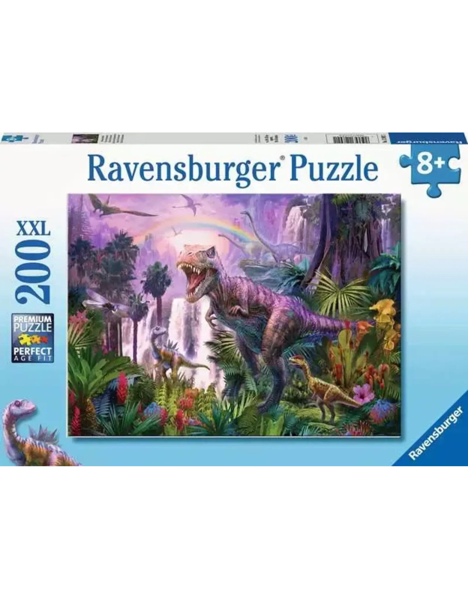 Ravensburger King of the Dinosaurs 200 Piece XXL Puzzle