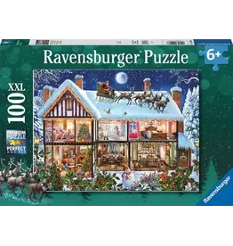 Ravensburger Christmas at Home 100 XXL Piece Puzzle