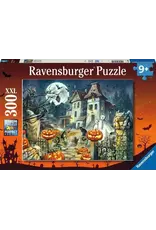 Ravensburger Halloween House 300 Piece XXL Puzzle