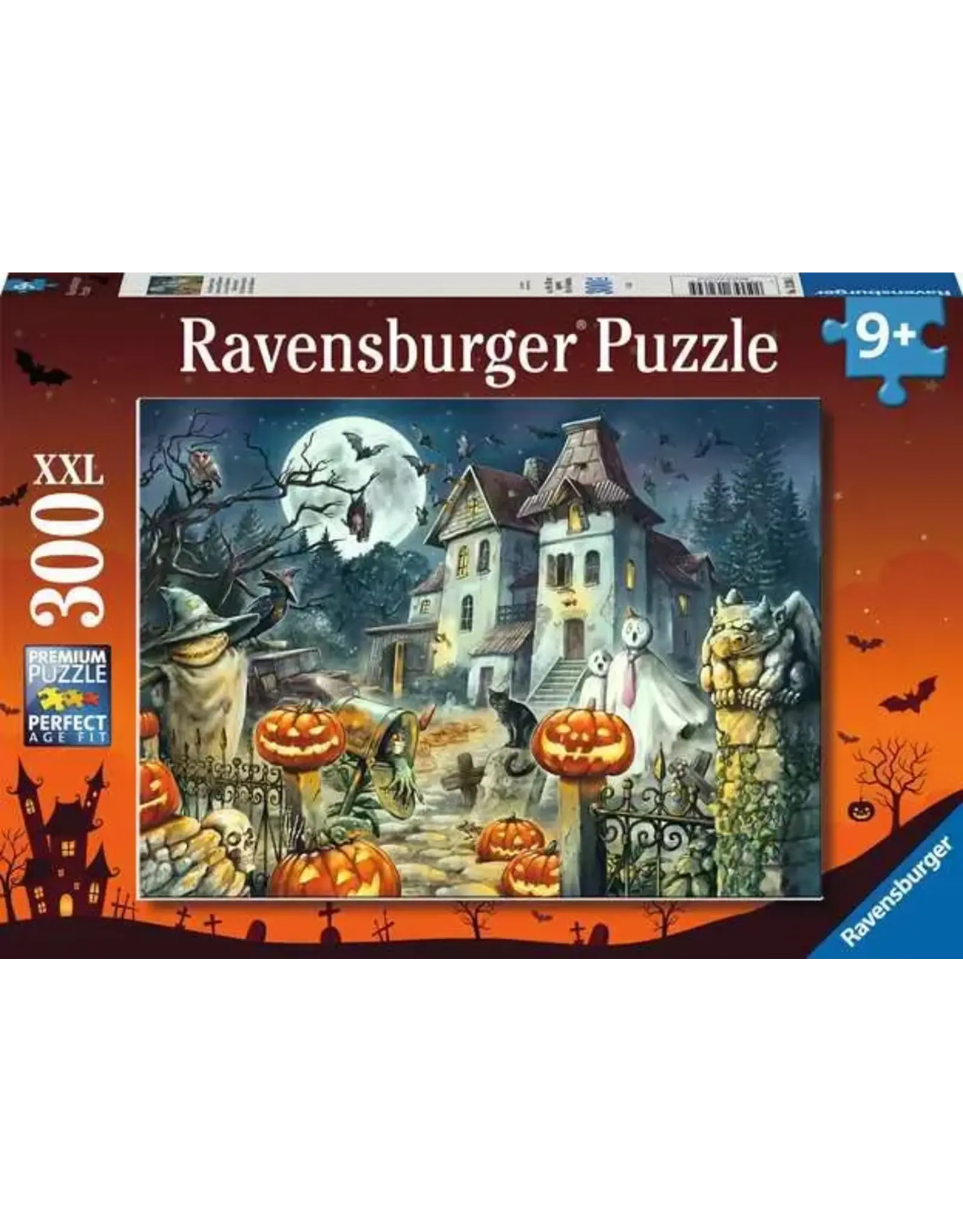 Ravensburger Halloween House 300 Piece XXL Puzzle