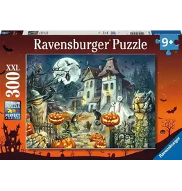 Ravensburger Halloween House 300 Piece XXL Puzzle