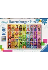 Ravensburger Disney Colour Palette 100 Piece Puzzle