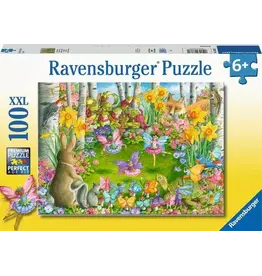 Ravensburger Fairy Ballet 100 Piece XXL Puzzle
