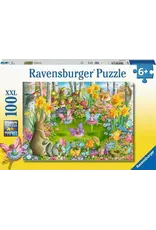 Ravensburger Fairy Ballet 100 Piece XXL Puzzle