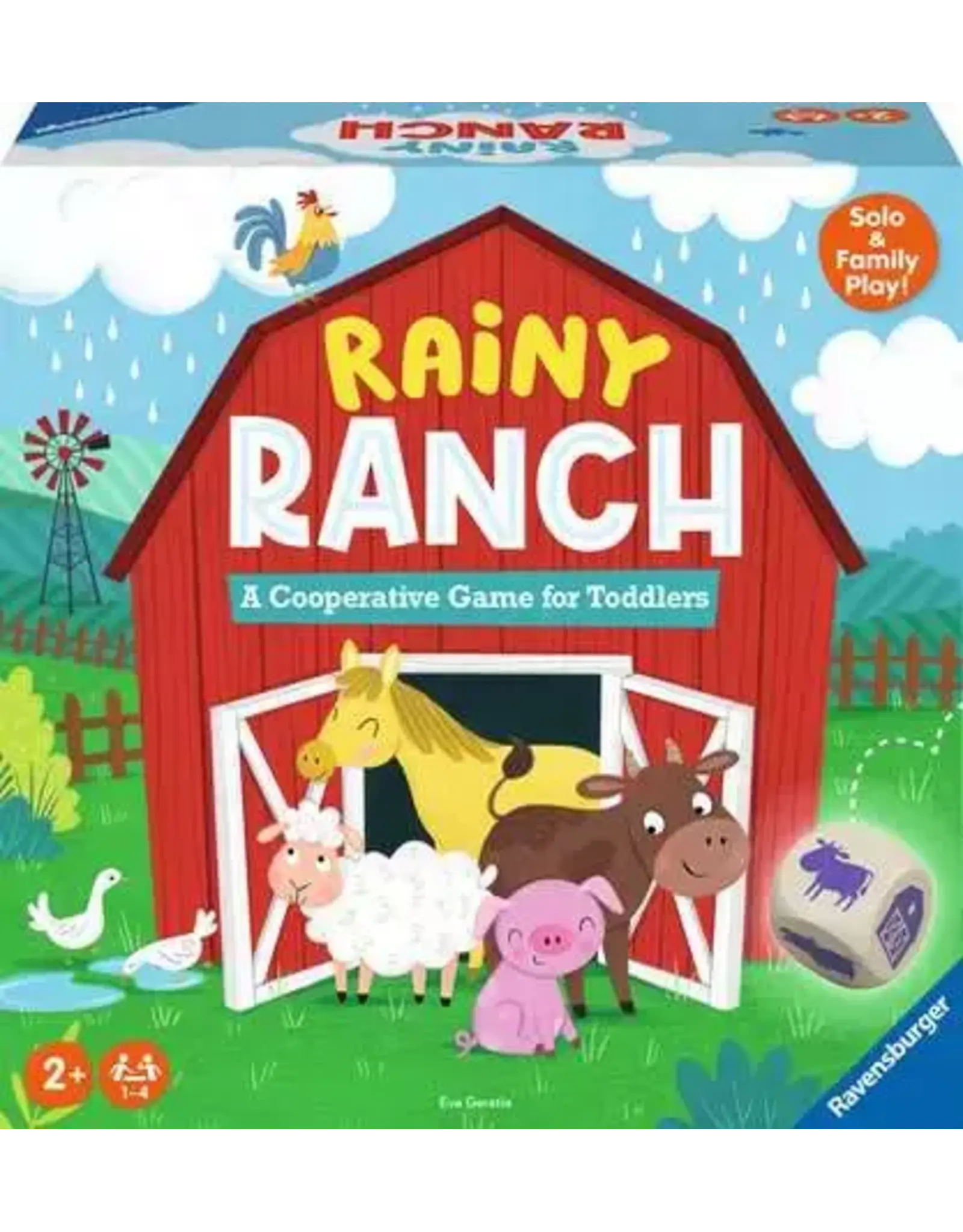 Ravensburger Rainy Ranch