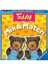 Ravensburger Teddy Mix & Match