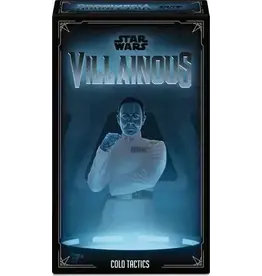 Ravensburger Star Wars Villainous Cold Tactics