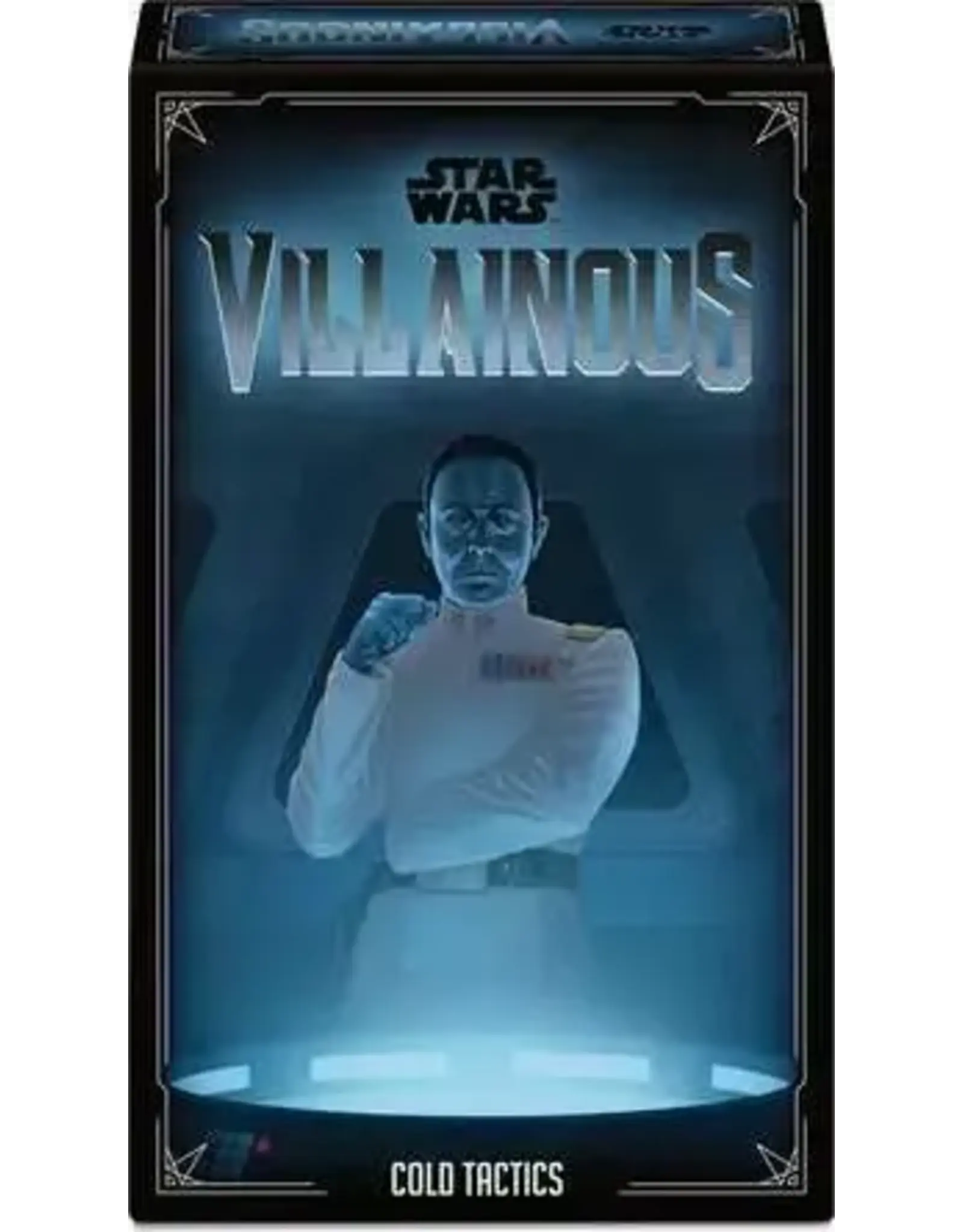 Ravensburger Star Wars Villainous Cold Tactics