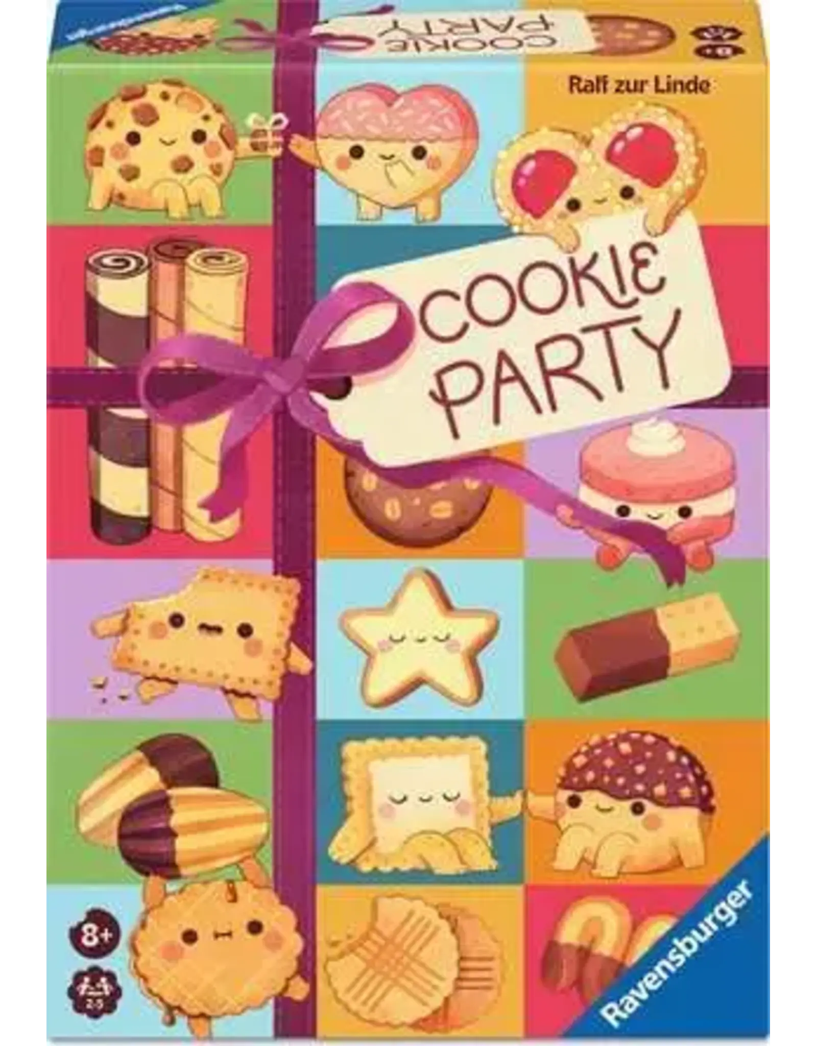 Ravensburger Cookie Party