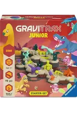 Ravensburger GraviTrax Junior Dinosaur Starter Set L