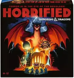 Ravensburger Horrified Dungeons & Dragons