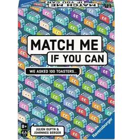 Ravensburger Match Me If You Can Party Game